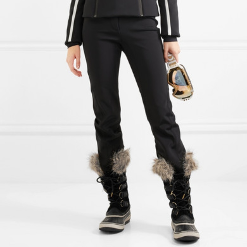 Sorel Joan of Arctic Faux Fur Waterproof Boots - Picture 2 of 7